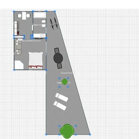 Sirmionerooms Pensjonat 3*